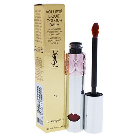 ysl volupte liquid balm 11|ysl volupte lip balm.